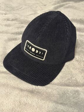 Corduroy Hat